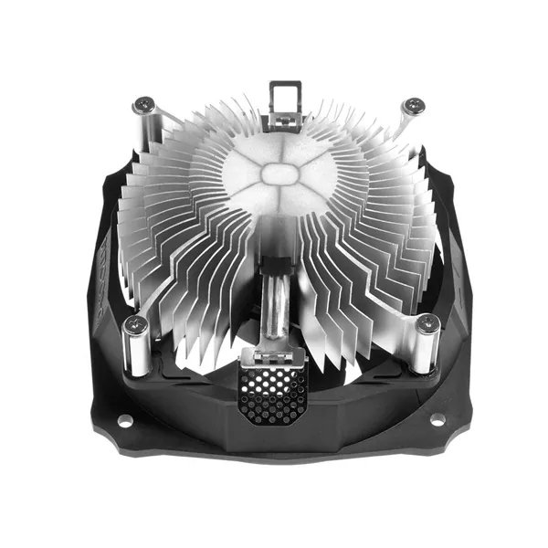 ID-Cooling CPU Cooler - DK-03 (26,4dB; max. 99,22 m3/h; 3pin csatlakozó, 12cm) – 5. kép