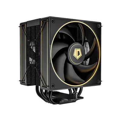 ID-Cooling CPU Cooler - FROZN A410 GDL (29.9dB; max. 132,52 m3/h; 4pin csatlakozó, 4 db heatpipe, 12cm, PWM) – 2. kép