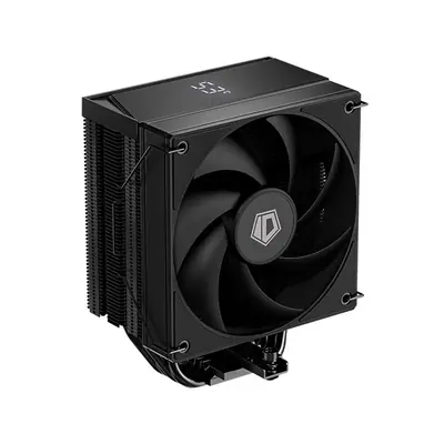 ID-Cooling CPU Cooler - FROZN A410 TD (29.85dB; max. 132,94 m3/h; 4pin csatlakozó, 4 db heatpipe, LED kijelző,12cm, PWM)