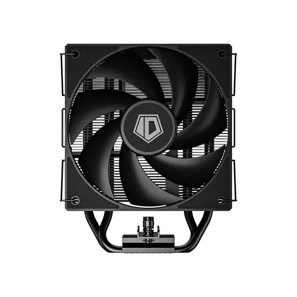 ID-Cooling CPU Cooler - FROZN A410 TD (29.85dB; max. 132,94 m3/h; 4pin csatlakozó, 4 db heatpipe, LED kijelző,12cm, PWM) – 4. kép