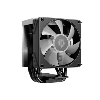 ID-Cooling CPU Cooler - FROZN A400 ARGB (25,8dB; max. 77,81 m3/h; 4pin csatlakozó, 4 db heatpipe, 9cm, PWM) – 2. kép