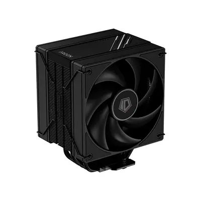 ID-Cooling CPU Cooler - FROZN A410 DK (29.85dB; max. 132,94 m3/h; 4pin csatlakozó, 4 db heatpipe, 12cm, PWM, fekete)