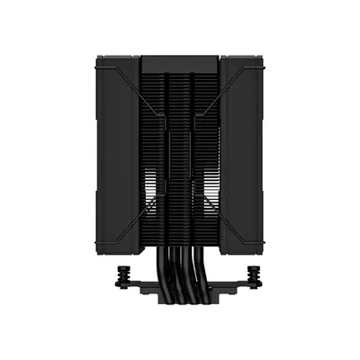 ID-Cooling CPU Cooler - FROZN A410 DK (29.85dB; max. 132,94 m3/h; 4pin csatlakozó, 4 db heatpipe, 12cm, PWM, fekete) – 2. kép