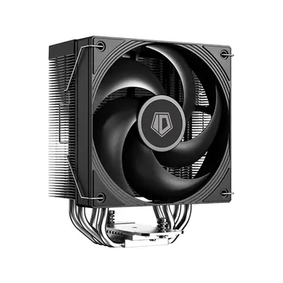 ID-Cooling CPU Cooler - FROZN A410 SE (24,8dB; max. 93,78 m3/h; 4pin csatlakozó, 4 db heatpipe, 12cm, PWM) – 2. kép