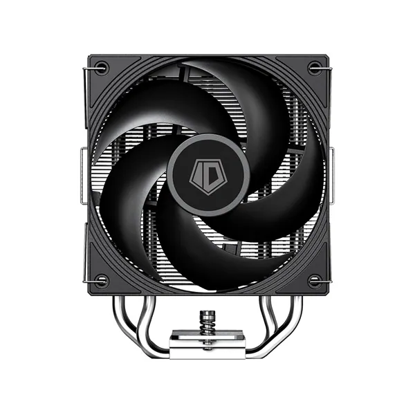 ID-Cooling CPU Cooler - FROZN A410 SE (24,8dB; max. 93,78 m3/h; 4pin csatlakozó, 4 db heatpipe, 12cm, PWM) – 4. kép