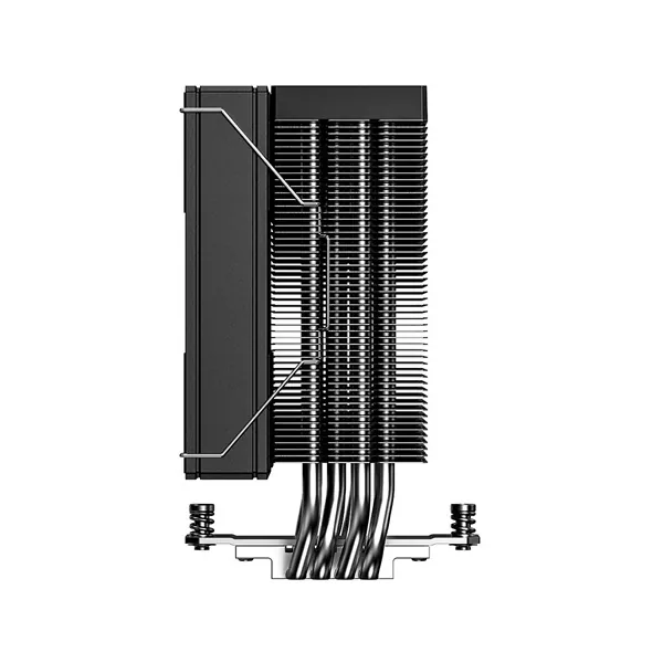 ID-Cooling CPU Cooler - FROZN A410 SE (24,8dB; max. 93,78 m3/h; 4pin csatlakozó, 4 db heatpipe, 12cm, PWM) – 6. kép