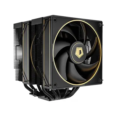 ID-Cooling CPU Cooler - FROZN A620 GDL (29,85dB; max 132,52 m3/h; 4Pin csatlakozó, 6 db heatpipe, 2x12cm, PWM) – 2. kép