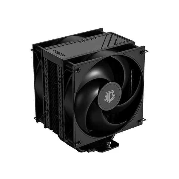 ID-Cooling CPU Cooler - FROZN A410 XE DK (27,2dB; max. 98,54 m3/h; 4pin csatlakozó, 4 db heatpipe, 12cm, PWM) – 3. kép