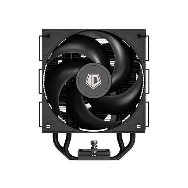 ID-Cooling CPU Cooler - FROZN A410 XE DK (27,2dB; max. 98,54 m3/h; 4pin csatlakozó, 4 db heatpipe, 12cm, PWM) – 5. kép