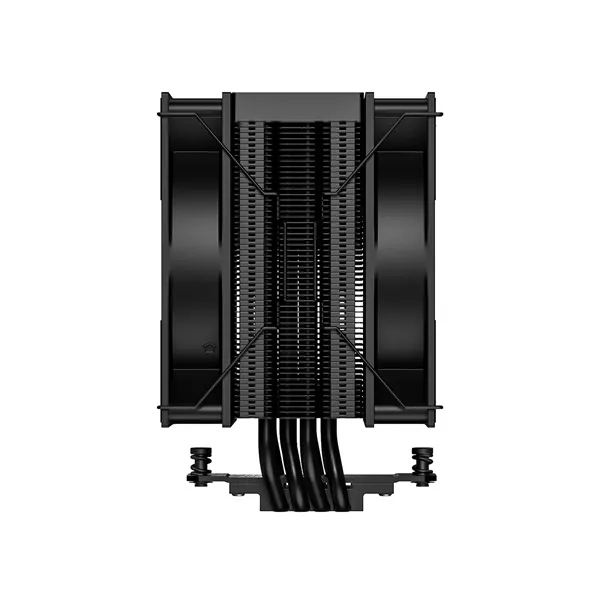 ID-Cooling CPU Cooler - FROZN A410 XE DK (27,2dB; max. 98,54 m3/h; 4pin csatlakozó, 4 db heatpipe, 12cm, PWM) – 6. kép