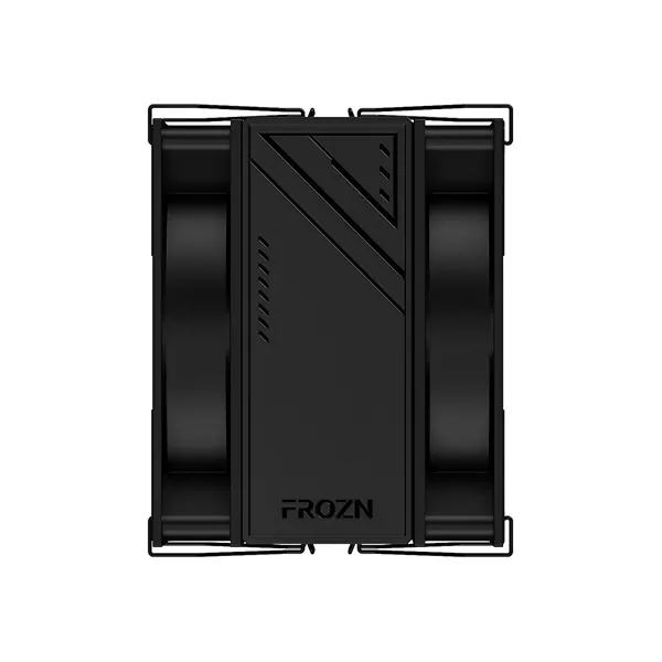 ID-Cooling CPU Cooler - FROZN A410 XE DK (27,2dB; max. 98,54 m3/h; 4pin csatlakozó, 4 db heatpipe, 12cm, PWM) – 7. kép