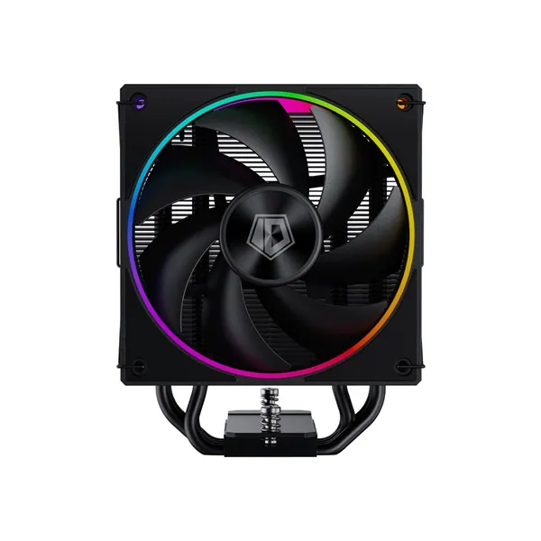 ID-Cooling CPU Cooler - FROZN A410 ARGB (29.9dB; max. 132,54 m3/h; 4pin, 4 db heatpipe, 12cm, A-RGB, PWM) – 2. kép