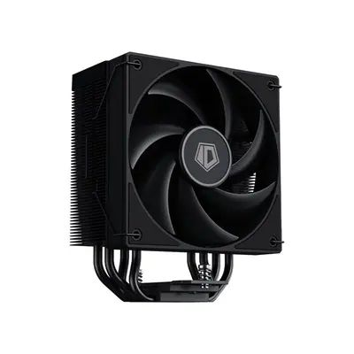 ID-Cooling CPU Cooler - FROZN A410 BLACK (28.95dB; max. 132,94 m3/h; 4pin csatlakozó, 4 db heatpipe, 12cm, PWM) – 2. kép