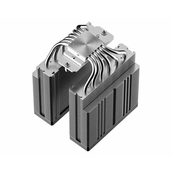 ID-Cooling CPU Cooler - FROZN A620 PRO SE ARGB (27,2dB; max 98,54 m3/h; 4Pin csatlakozó, 6 db heatpipe, 2x12cm, PWM) – 7. kép