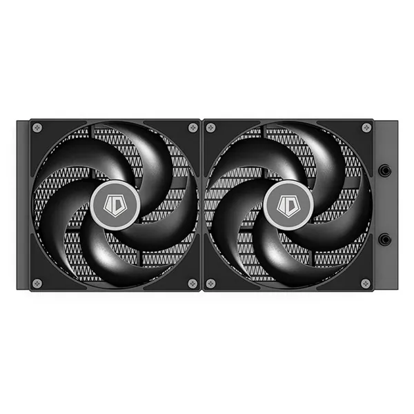 ID-Cooling CPU Water Cooler - FX280 PRO SE (24.9dB; max. 122,66 m3/h; 2x14cm, fekete) – 3. kép