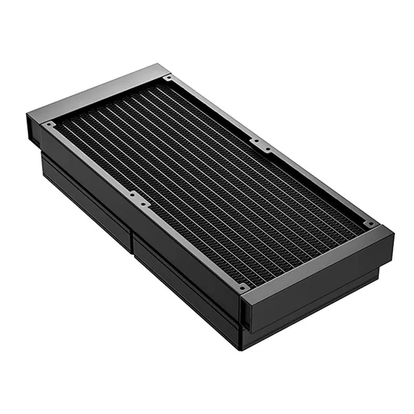 ID-Cooling CPU Water Cooler - FX280 PRO SE (24.9dB; max. 122,66 m3/h; 2x14cm, fekete) – 5. kép