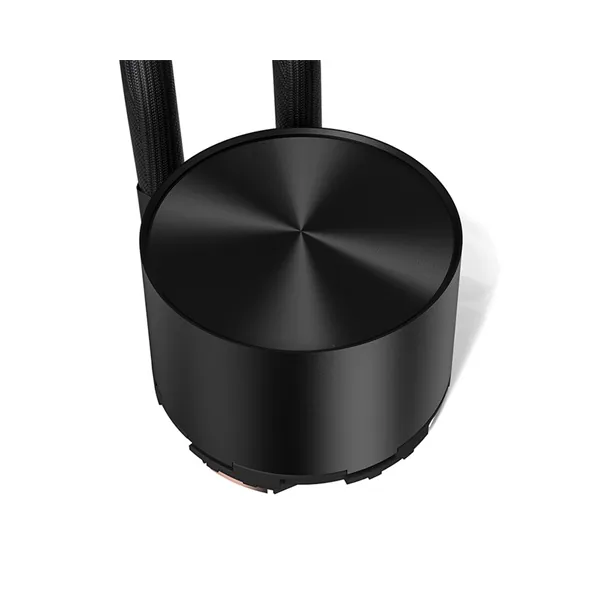 ID-Cooling CPU Water Cooler - FX280 PRO SE (24.9dB; max. 122,66 m3/h; 2x14cm, fekete) – 6. kép