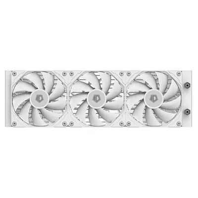 ID-Cooling CPU Water Cooler - FX360 PRO WHITE (35,2dB; max. 140,16 m3/h; 3x12cm, fehér) – 2. kép