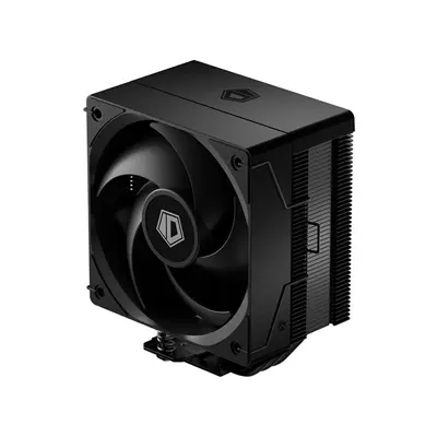 ID-Cooling CPU Cooler - SE-903-XT V2 BLACK (29,1dB; max. 80,02 m3/h, 4pin csatlakozó, 3 db heatpipe, 9cm, PWM) – 2. kép