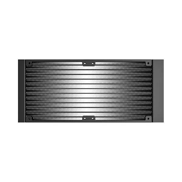 ID-Cooling CPU Water Cooler - Space SL240 V2 (25dB; max. 135,41 m3/h; 2x12cm, A-RGB LED, fekete) – 6. kép