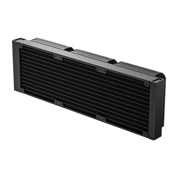 ID-Cooling CPU Water Cooler - Space SL360 V2 (25dB; max. 135,41 m3/h; 3x12cm, A-RGB LED, fekete) – 5. kép