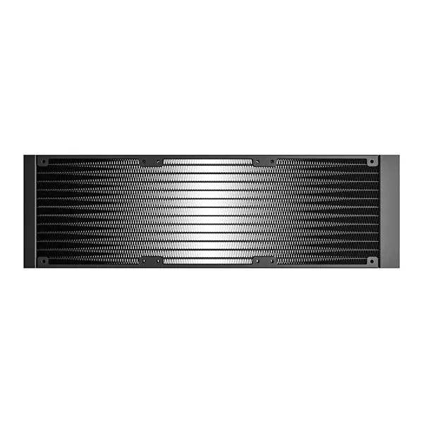 ID-Cooling CPU Water Cooler - Space SL360 V2 (25dB; max. 135,41 m3/h; 3x12cm, A-RGB LED, fekete) – 6. kép