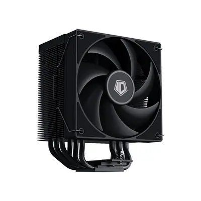 ID-Cooling CPU Cooler - FROZN A610 BLACK (29.85dB; max. 132,94 m3/h; 4pin, 4 db heatpipe, 12cm, PWM) – 2. kép
