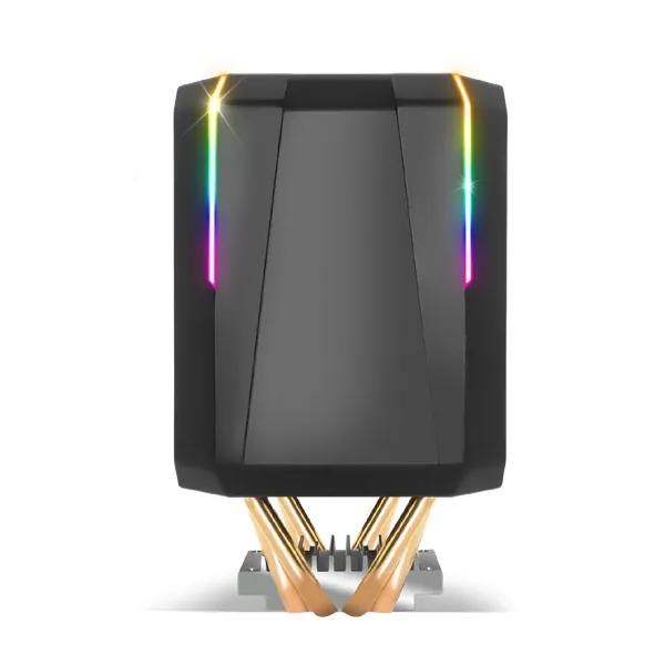 Spirit of Gamer CPU Cooler - CPU AIRCOOLER PRO ARGB (27dB; 1600 RPM; 1x12cm; aluminium/réz) – 6. kép