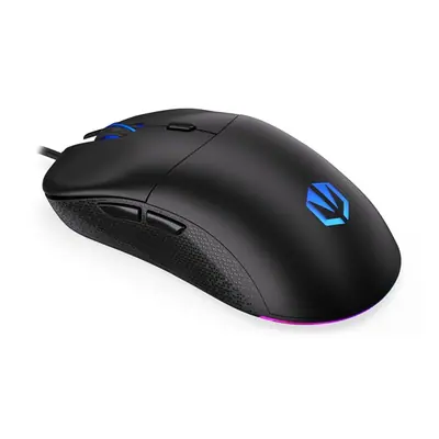 Endorfy Egér - GEM (8000 DPI, ARGB, PixArt chip, optikai, 1,8m, fekete) – 2. kép
