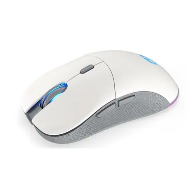 Endorfy Wireless Egér - Gem Plus Onyx (REV 1.0, 26 000 DPI, ARGB, PixArt chip, optikai, fehér) – 2. kép