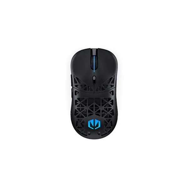 Endorfy Wireless Egér - LIV Plus (Honeycomb, 26 000 DPI, ARGB, PixArt PAW3395, optikai, fekete) + dokkoló – 4. kép