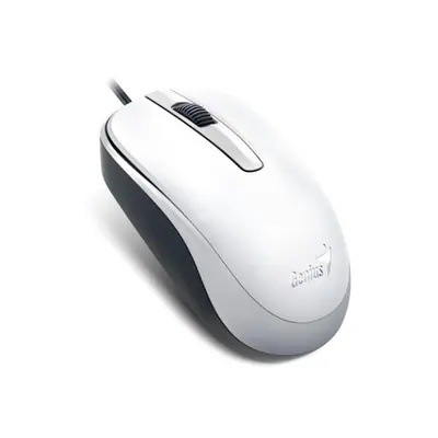 Genius DX-120 USB optikai egér fehér