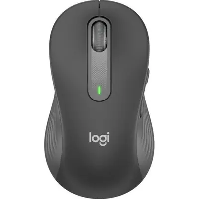 Logitech Signature M650 Large Left Handed Graphite