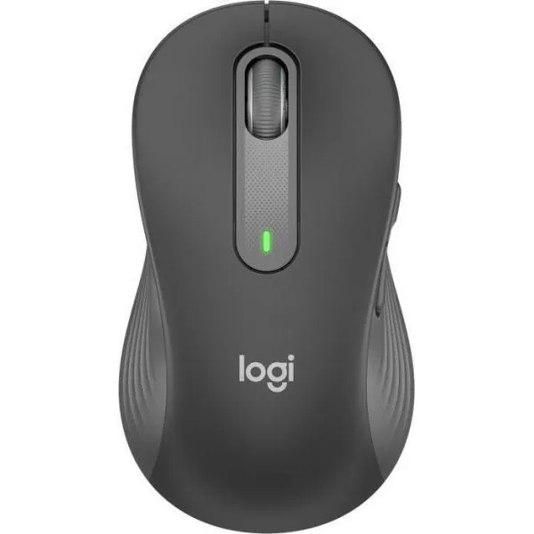 Logitech Signature M650 Large Left Handed Graphite