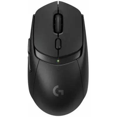 Logitech Egér - G309 LightSpeed (Vezeték nélküli, Bluetooth, Gaming, Optikai, 7 gombos, 25000 DPI, fekete)