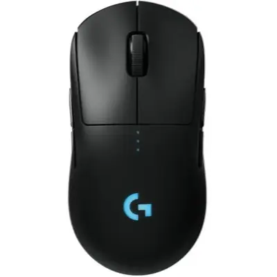 Logitech Pro 2 Lightspeed Wireless Mouse Black
