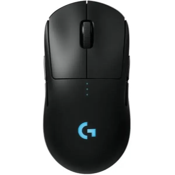 Logitech Pro 2 Lightspeed Wireless Mouse Black