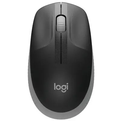 Logitech M190 Wireless mouse Middle Grey