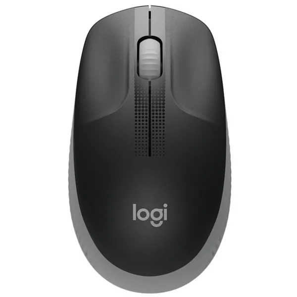 Logitech M190 Wireless mouse Middle Grey
