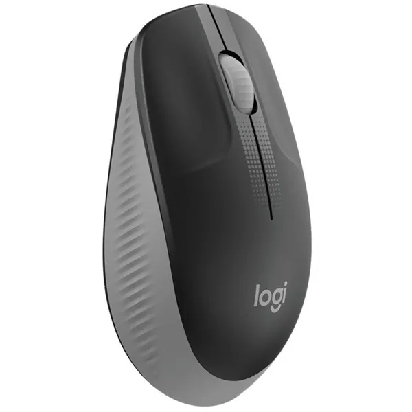 Logitech M190 Wireless mouse Middle Grey – 2. kép