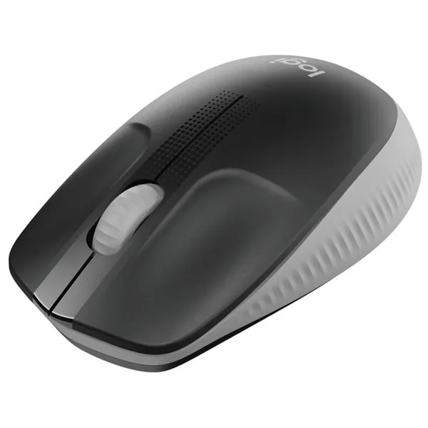Logitech M190 Wireless mouse Middle Grey – 3. kép