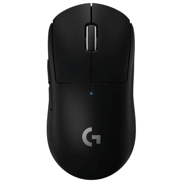 Logitech G Pro X Superlight Wireless Gaming Mouse Black