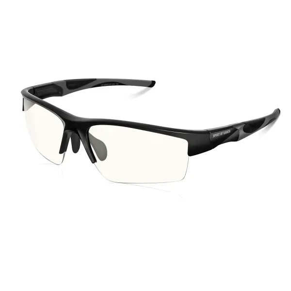 Spirit of Gamer PRO RETINA kékfény/UV szűrő szemüveg SOG-GLAP10 – 2. kép