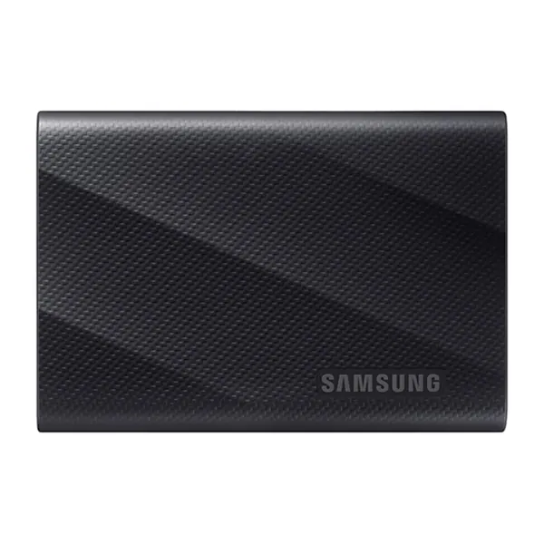 Samsung Külső SSD 2TB - MU-PG2T0B/EU (T9 external, USB 3.2 Gen 2x2, 2TB)