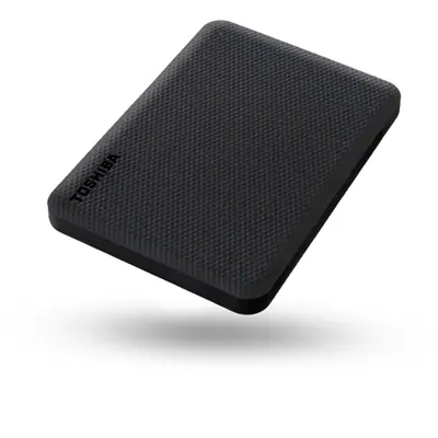 Toshiba 1TB 2,5" USB3.2 CANVIO ADVANCE Black