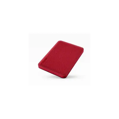 Toshiba Külső HDD 2.5" - 1TB Canvio Advance Red (USB3.0, piros) – 2. kép
