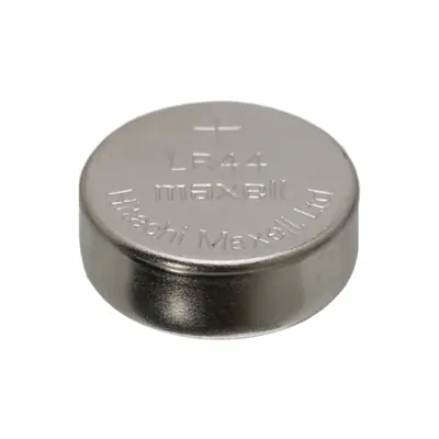 Maxell Elem - A76 gombelem, LR44, 1,5V, 10db-os – 2. kép