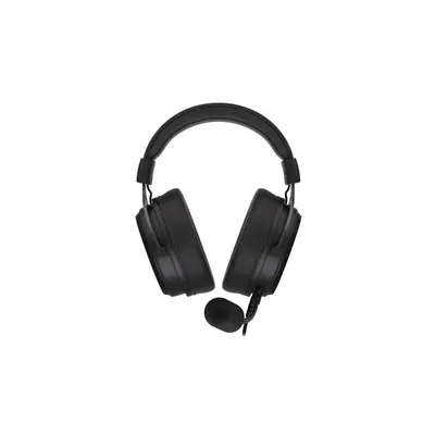 Endorfy Fejhallgató - VIRO (headset, multiplatform, mikrofon, 3,5mm jack, 53mm driver, 2,7m, fekete) – 2. kép