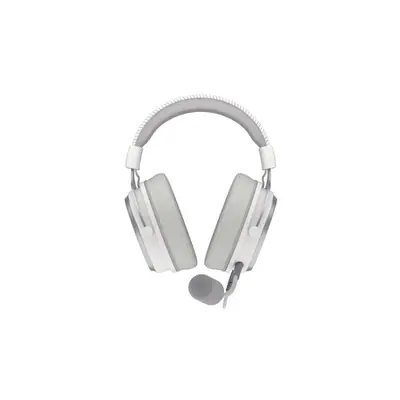 Endorfy Fejhallgató - VIRO Onyx (headset, multiplatform, mikrofon, 3,5mm jack, 53mm driver, 2,7m, fehér) – 2. kép