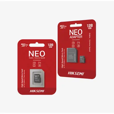 SD Micro 16GB HC HIKSEMI Adapter nélkül UHS-I HS-TF-C1 16G